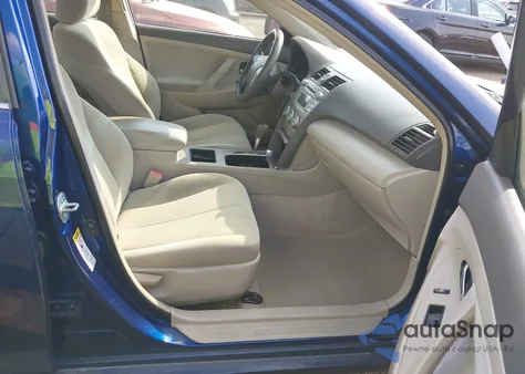 2007 Toyota Camry Le из США, поврежденный, VIN 4T1BE46K47U010071